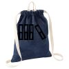 Denim Turnbeutel BG642 Miniaturansicht
