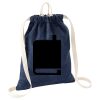 Denim Turnbeutel BG642 Miniaturansicht