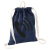 Denim Turnbeutel BG642 Miniaturansicht