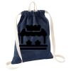 Denim Turnbeutel BG642 Miniaturansicht