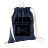 Denim Turnbeutel BG642 Miniaturansicht