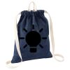 Denim Turnbeutel BG642 Miniaturansicht