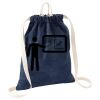 Denim Turnbeutel BG642 Miniaturansicht