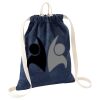Denim Turnbeutel BG642 Miniaturansicht