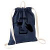 Denim Turnbeutel BG642 Miniaturansicht