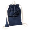 Denim Turnbeutel BG642 Miniaturansicht
