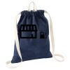 Denim Turnbeutel BG642 Miniaturansicht