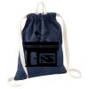 Denim Turnbeutel BG642 Miniaturansicht