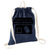 Denim Turnbeutel BG642 Miniaturansicht