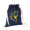 Denim Turnbeutel BG642 Miniaturansicht