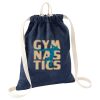 Denim Turnbeutel BG642 Miniaturansicht