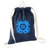 Denim Turnbeutel BG642 Miniaturansicht