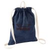 Denim Turnbeutel BG642 Miniaturansicht