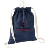 Denim Turnbeutel BG642 Miniaturansicht