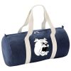 Denim Barrel Sporttasche BG646 Miniaturansicht