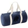 Denim Barrel Sporttasche BG646 Miniaturansicht