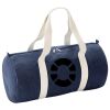 Denim Barrel Sporttasche BG646 Miniaturansicht