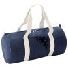 Denim Barrel Sporttasche BG646 Miniaturansicht