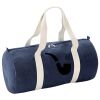 Denim Barrel Sporttasche BG646 Miniaturansicht