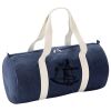 Denim Barrel Sporttasche BG646 Miniaturansicht