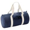 Denim Barrel Sporttasche BG646 Miniaturansicht