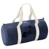 Denim Barrel Sporttasche BG646 Miniaturansicht