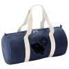 Denim Barrel Sporttasche BG646 Miniaturansicht
