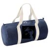 Denim Barrel Sporttasche BG646 Miniaturansicht
