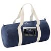 Denim Barrel Sporttasche BG646 Miniaturansicht