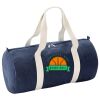 Denim Barrel Sporttasche BG646 Miniaturansicht