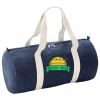 Denim Barrel Sporttasche BG646 Miniaturansicht