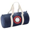 Denim Barrel Sporttasche BG646 Miniaturansicht