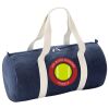 Denim Barrel Sporttasche BG646 Miniaturansicht