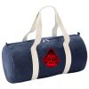 Denim Barrel Sporttasche BG646 Miniaturansicht