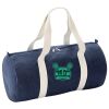 Denim Barrel Sporttasche BG646 Miniaturansicht