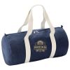 Denim Barrel Sporttasche BG646 Miniaturansicht
