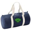 Denim Barrel Sporttasche BG646 Miniaturansicht
