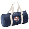 Denim Barrel Sporttasche BG646 Miniaturansicht