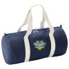 Denim Barrel Sporttasche BG646 Miniaturansicht