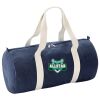Denim Barrel Sporttasche BG646 Miniaturansicht