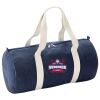 Denim Barrel Sporttasche BG646 Miniaturansicht