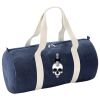 Denim Barrel Sporttasche BG646 Miniaturansicht