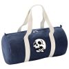 Denim Barrel Sporttasche BG646 Miniaturansicht
