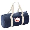 Denim Barrel Sporttasche BG646 Miniaturansicht