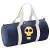Denim Barrel Sporttasche BG646 Miniaturansicht
