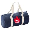 Denim Barrel Sporttasche BG646 Miniaturansicht