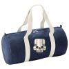Denim Barrel Sporttasche BG646 Miniaturansicht