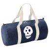 Denim Barrel Sporttasche BG646 Miniaturansicht