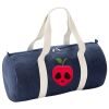 Denim Barrel Sporttasche BG646 Miniaturansicht