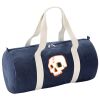 Denim Barrel Sporttasche BG646 Miniaturansicht